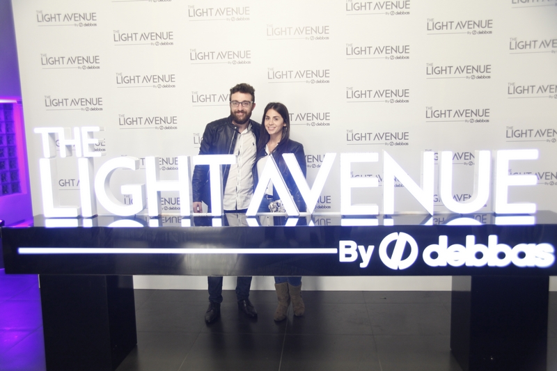 Launching of The Light Avenue by Debbas